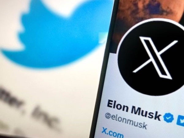 Twitter cambió de nombre, logo y color; ahora es X