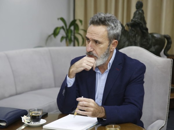 Intendencia presentará a fin de mes el Presupuesto ante la Junta Departamental