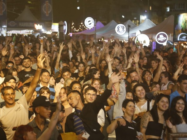 Fiesta de la cerveza...