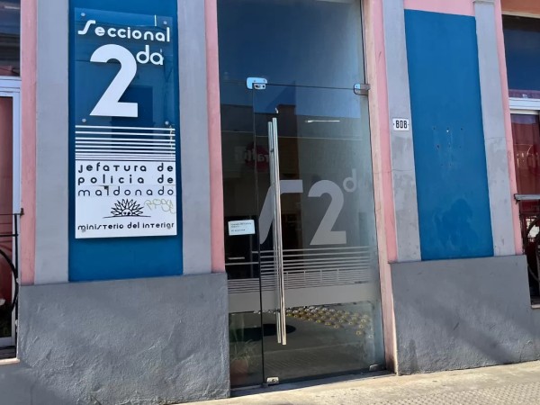 Dos malvivientes volvieron a la cárcel luego que ciudadanos atentos alertaron sobre hurtos