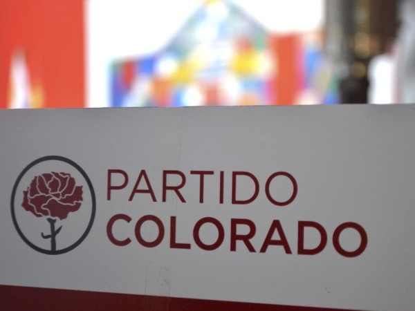 Partido Colorado reconoció avances en el departamento en materia de seguridad