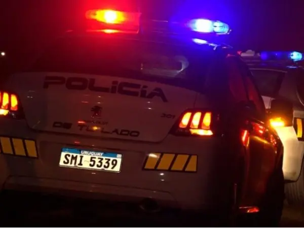 Chachi, narcotrafico, Paso de la Cadena, Maldonado, baleado