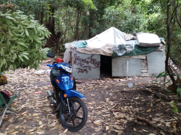 Vecinos de barrio Pi...