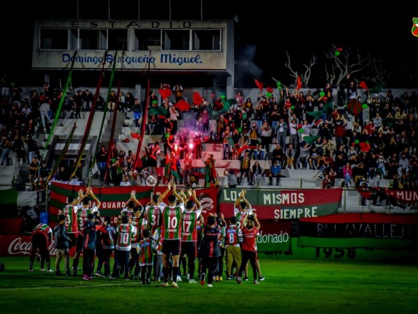 Deportivo Maldonado se destacó como el tercer equipo con mayor asistencia en el Campeonato Uruguayo 2024