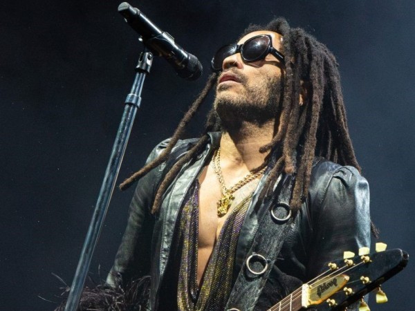 Lenny Kravitz pidió un solo requisito antes de tocar por primera vez en Uruguay; enteráte cuál fue