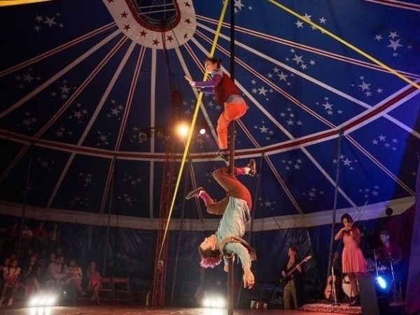 El Circo Tranzat llega a Piriápolis en Turismo