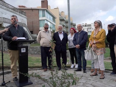 pasajes, personalidades, punta del Este, Carballal