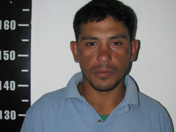 Robó en un comercio...