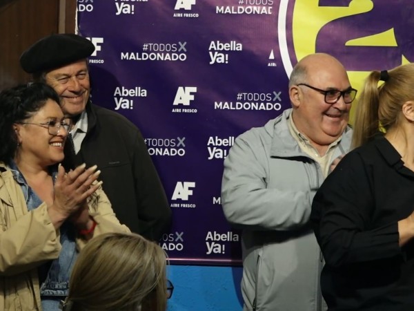 Antía dijo que en el Frente Amplio no se animan a dar su opinión por miedo “a perder a un compañero de militancia”