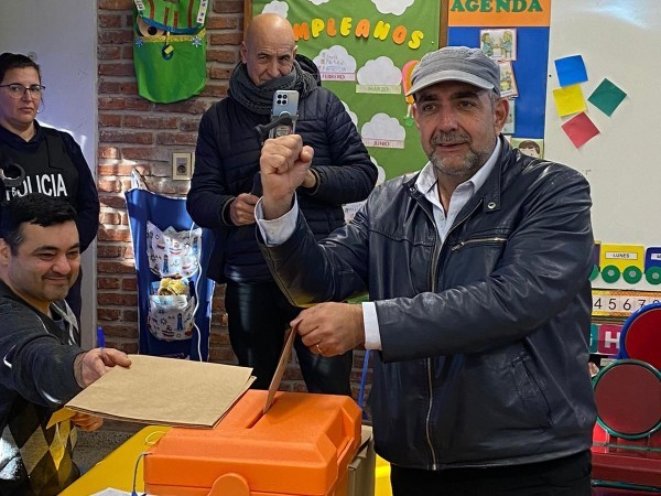 Infante: “No podemos ser tan ingenuos de pensar que no existe corrupción policial, política y judicial”