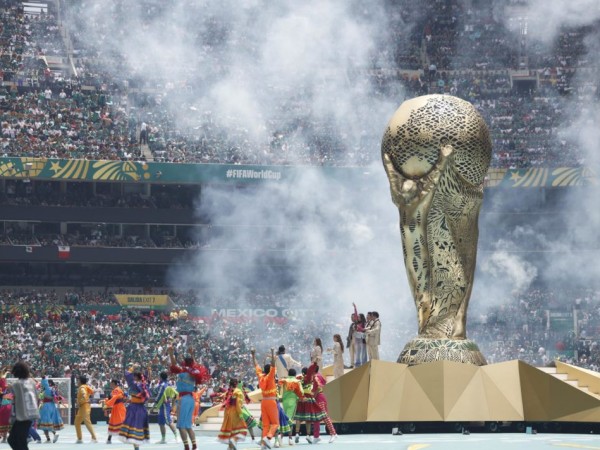 Particularidades del Mundial: desde la propuesta de Duolingo a un árbitro hasta pedidos de expulsión por gestos de odio