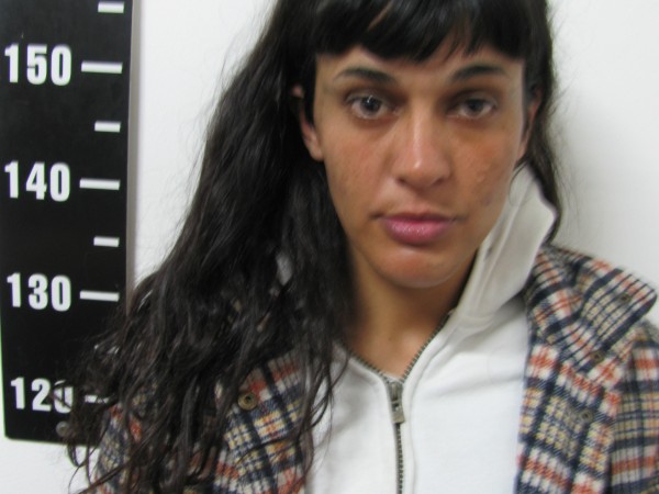 Intentó robar tres casas en La Capuera y no lo consiguió; fue condenada a prisión