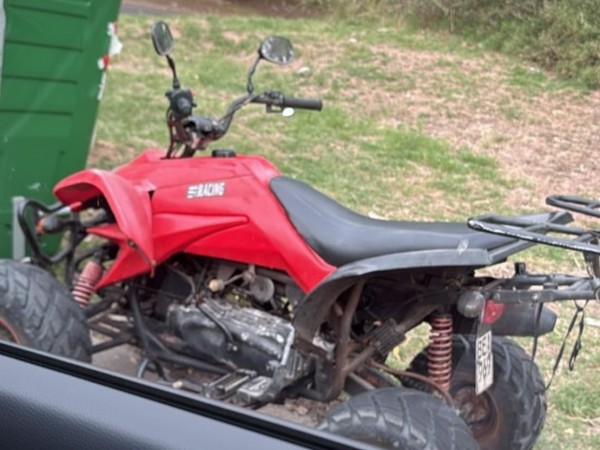 Insólito: dejó su cu...