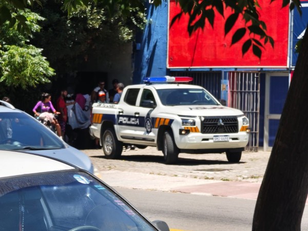 Frente Amplio denunc...