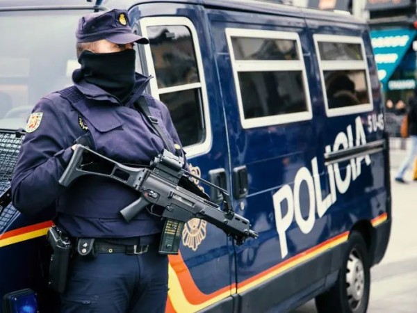 Uruguayo fue detenid...