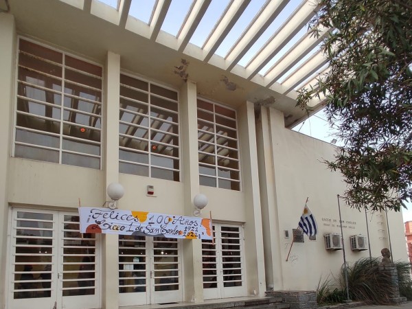 Profesores del Liceo N°1 de San Carlos advierten por eliminación del turno vespertino del edificio anexo