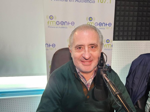 Eduardo Elinger: “Tenemos banca porque todo el partido salió a pelear y a luchar”