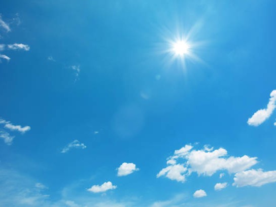 Máximas de 30 grados para próximos días y luego brusco descenso de temperatura