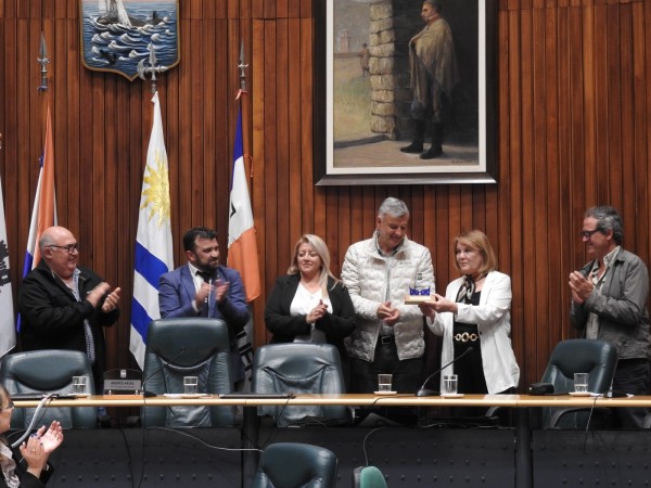 Junta Departamental...