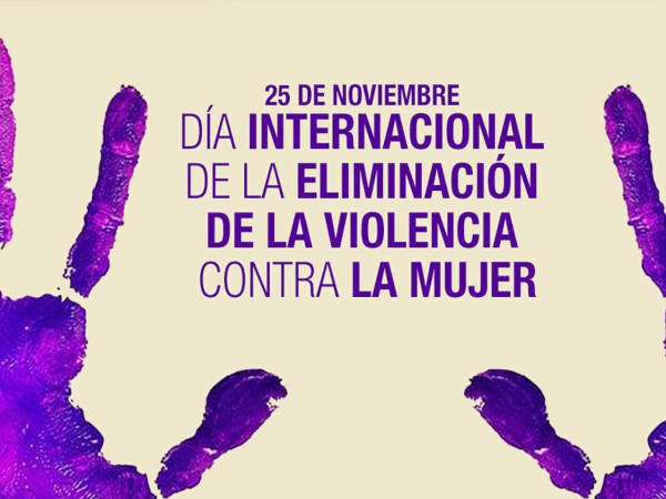 Mujeres, Dia Internacional, 25 de noviembre