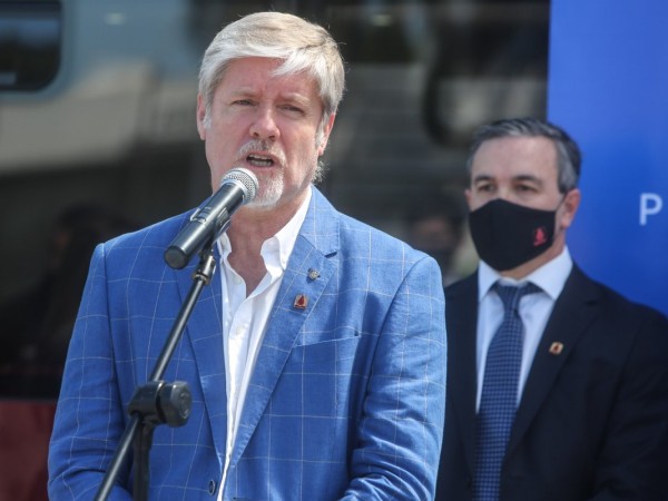 Jorge Curbelo destacó trabajo de Bomberos en accidente de Ruta 9: “Fue gracias a ellos que se pudo liberar”, dijo.