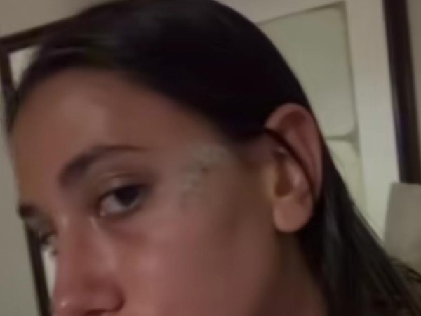 “Salí a bailar y vol...