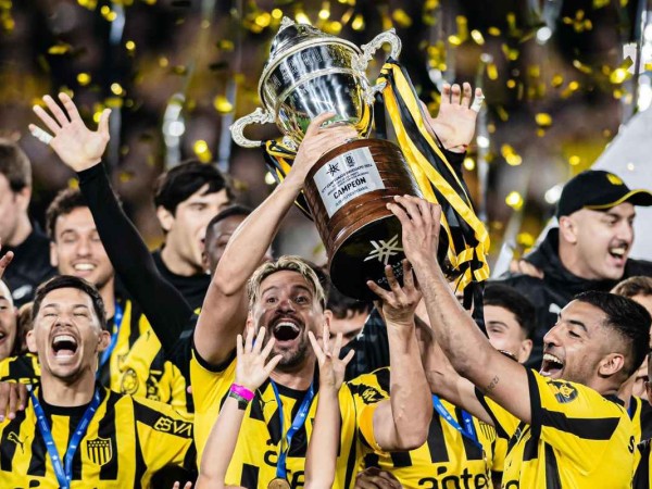 Peñarol juga hoy su primer amistoso de 2025 en Maldonado