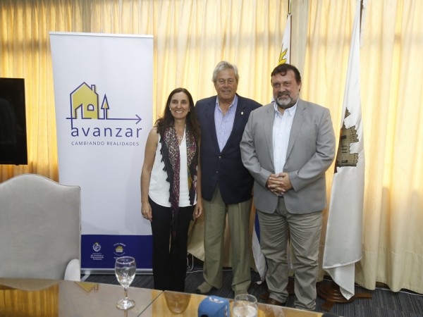 Plan Avanzar: comenzó el realojo en los Eucaliptus y las empresas inician la construcción de 100 viviendas
