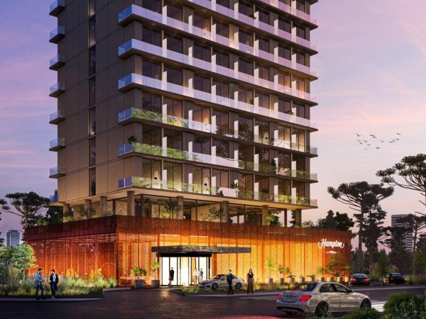 Hilton detalló características del hotel que abrirá en Punta del Este