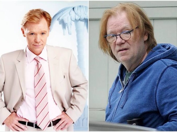 El impactante cambio físico de David Caruso, el protagonista de CSI Miami