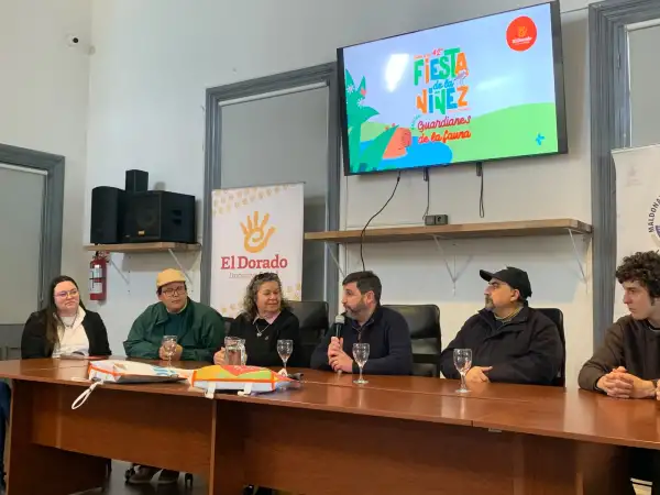 La Fiesta de la Niñe...
