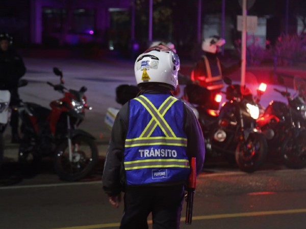 Seis siniestros de tránsito se registraron en Maldonado en Nochebuena y primeras horas de Navidad
