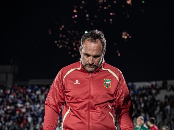 Di Noia repasó el gran momento de Deportivo Maldonado: “Es una consecuencia de un trabajo muy organizado”