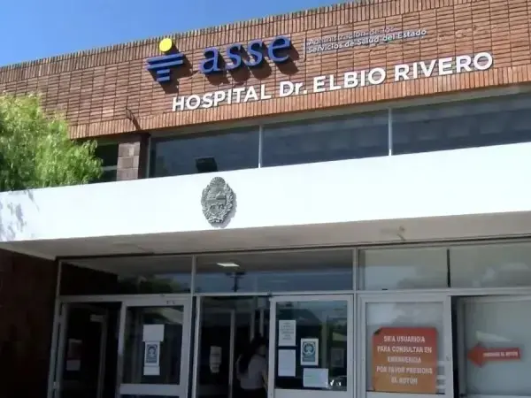Hospital de Maldonado, consultas medicas, espera, Olmedo, directora