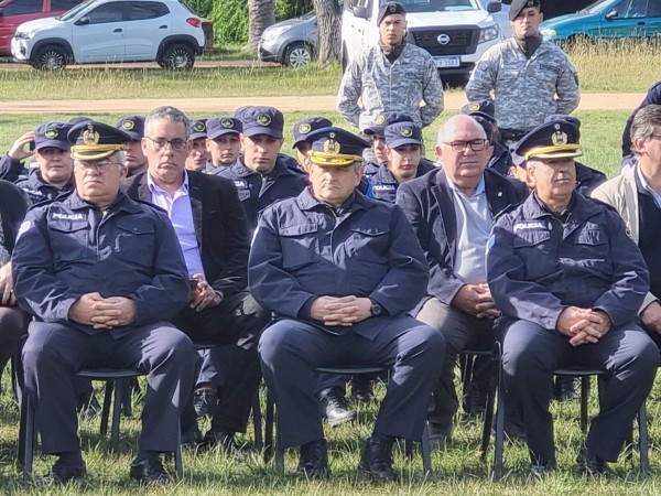 Jefe de Policía destacó carencia de efectivos y aseguró que Maldonado "necesita una mejor seguridad"