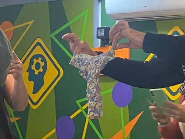 En un circuito de Maldonado colocaron ropa interior en el sobre de votación