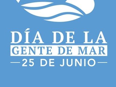 25 de junio “Día de la Gente de Mar”