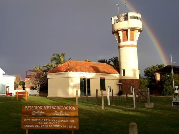 Continúan los viento...