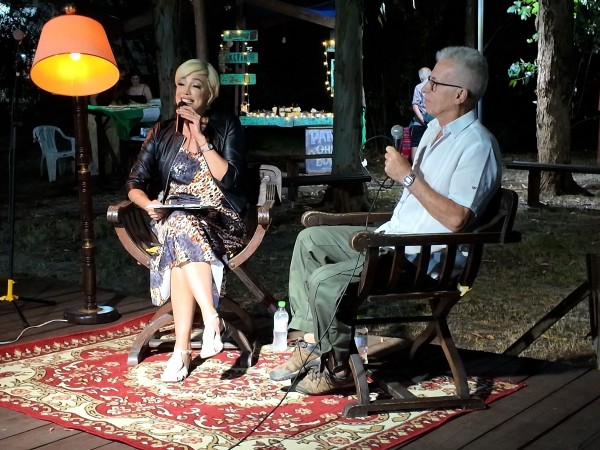 Tientan a Eunice Cas...