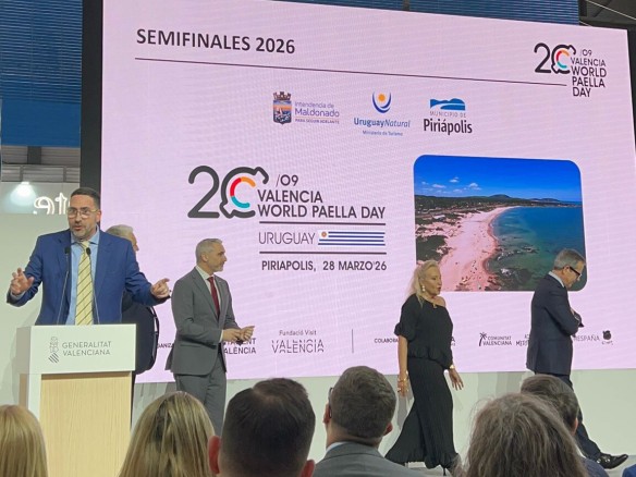 Piriápolis fue elegi...