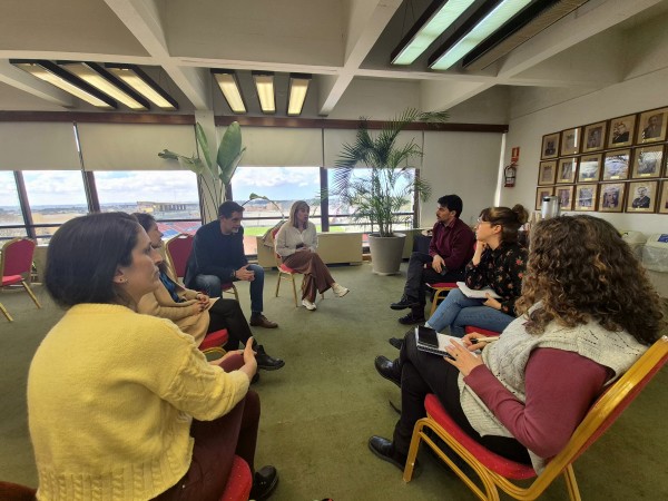 Relanzaron las Mesas Interinstitucionales de Políticas Sociales en Maldonado