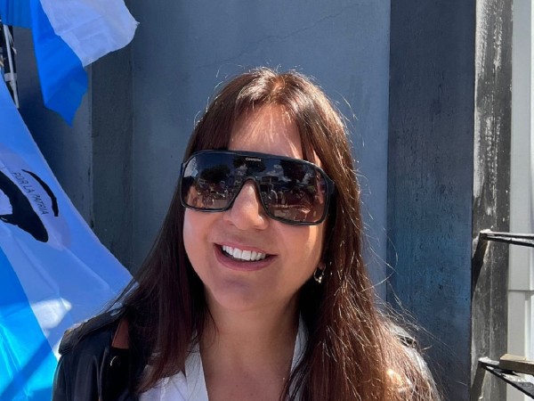 Denunciaron "desaparición" de listas de Abella en "muchos circuitos"