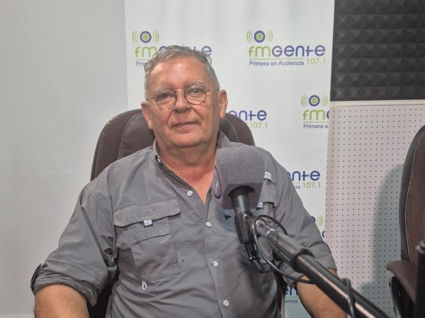 Carlos Flores aseguró que Agrupación Batllista que apoyará a Orsi “no existe oficialmente”