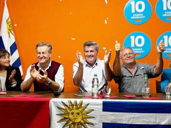 Para Bordaberry no tener mayorías parlamentarias es positivo  “porque te exige ser mejor”