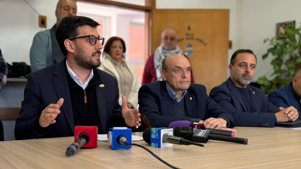 Frente Amplio votará...