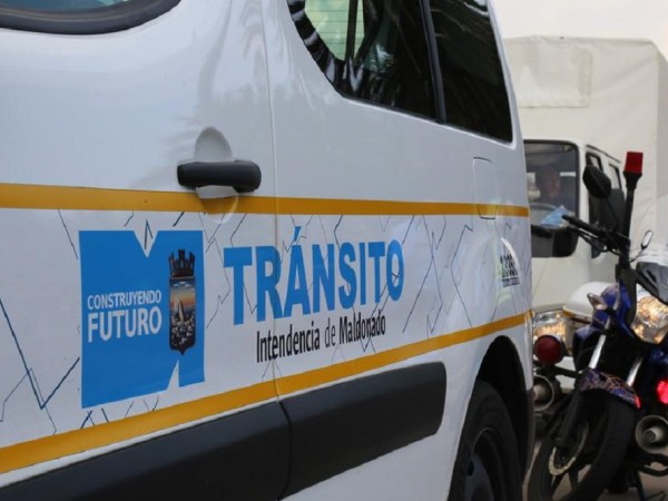 Más de 100 multas de...