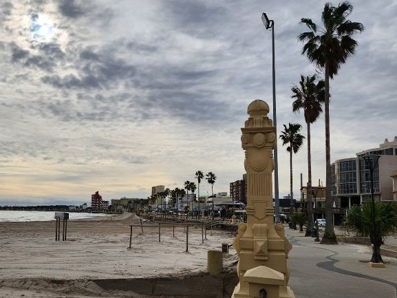 Apareció en la playa de Piriápolis el cuerpo de la mujer que se encontraba ausente desde el 26 de octubre