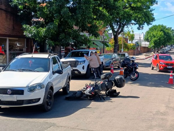 Inspector de tránsit...