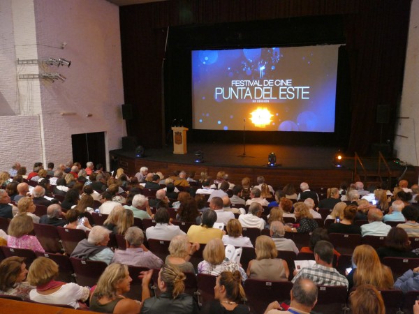 festival de cine, Punta del Este,  Jorge Cespedes
