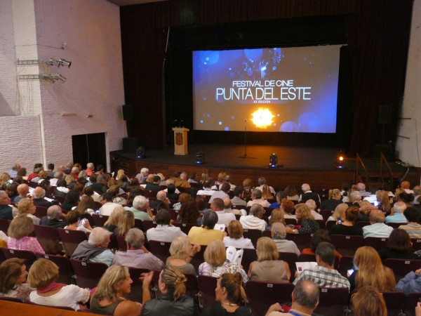 "El cine del mundo estará al alcance de la mano" dijo Céspedes sobre Festival Internacional de Cine de Punta del Este